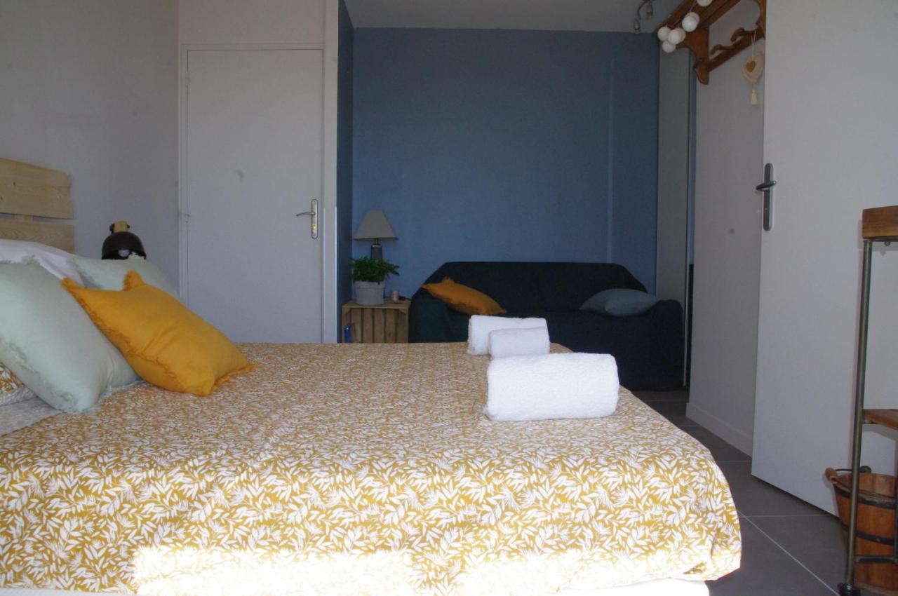 Le Grand Cedre - 2 Chambres D'Hotes - Sud Ardeche บูร์ก-แซ็ง-ต็องเดอ็อล ภายนอก รูปภาพ