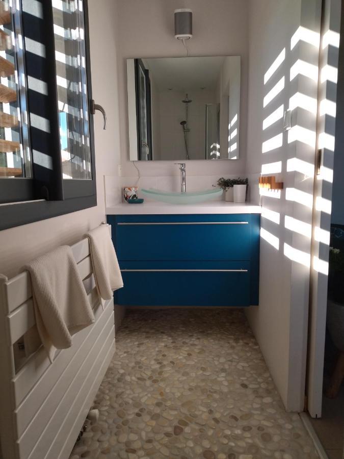 Le Grand Cedre - 2 Chambres D'Hotes - Sud Ardeche บูร์ก-แซ็ง-ต็องเดอ็อล ภายนอก รูปภาพ